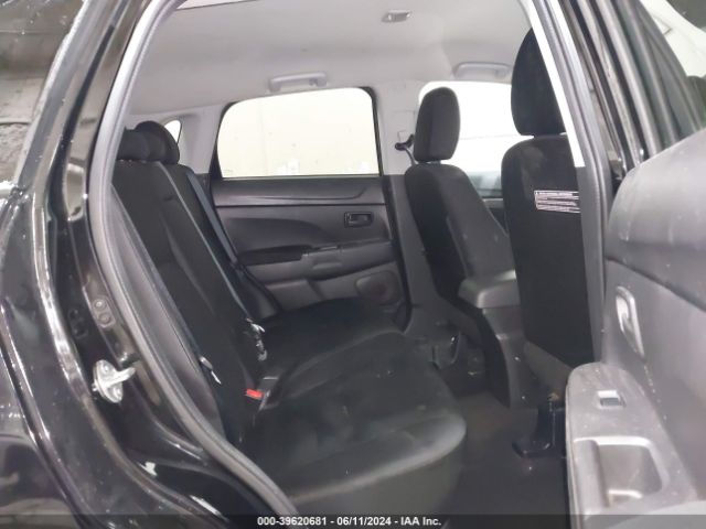 4A4AP3AW4FE035309 Mitsubishi Outlander Sport Es