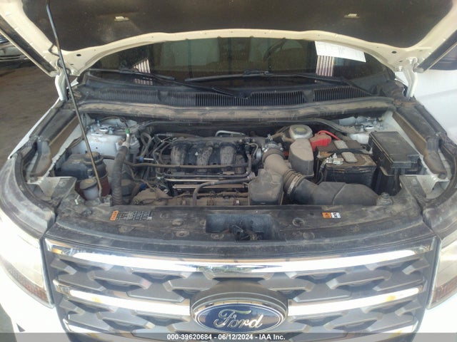 Ford Explorer 2019 1FM5K8B89KGA13336 Image 10