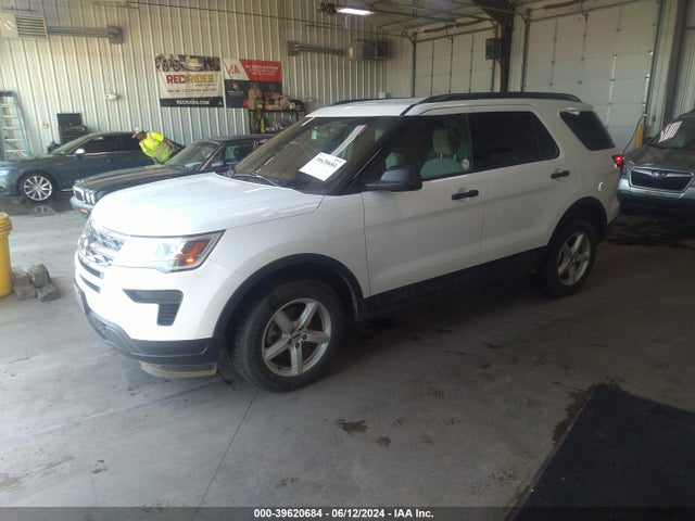 Ford Explorer 2019 1FM5K8B89KGA13336 Image 2