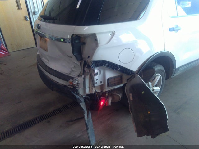 Ford Explorer 2019 1FM5K8B89KGA13336 Image 6