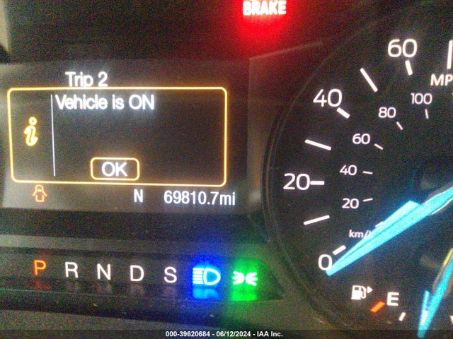 Ford Explorer 2019 1FM5K8B89KGA13336 Image 7