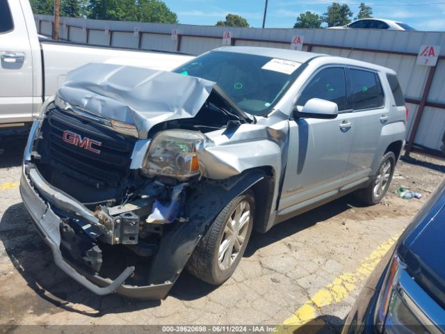 2GKALMEK1H6102329 GMC Terrain Sle-1