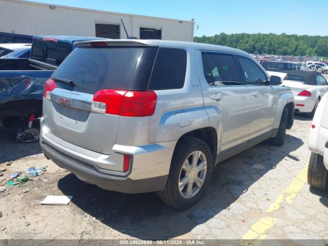 2GKALMEK1H6102329 GMC Terrain Sle-1