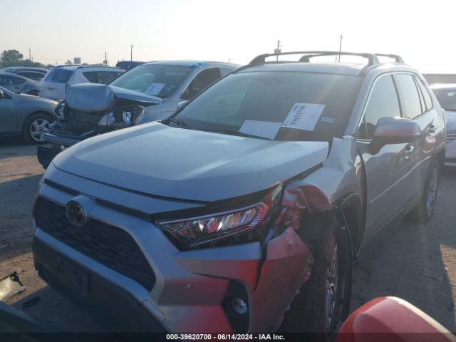 JTMC1RFV8LD520851 Toyota Rav4 Xle Premium