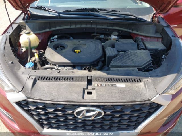 KM8J33A49LU206702 Hyundai Tucson Value