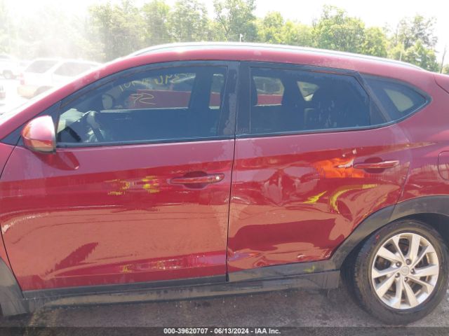KM8J33A49LU206702 Hyundai Tucson Value