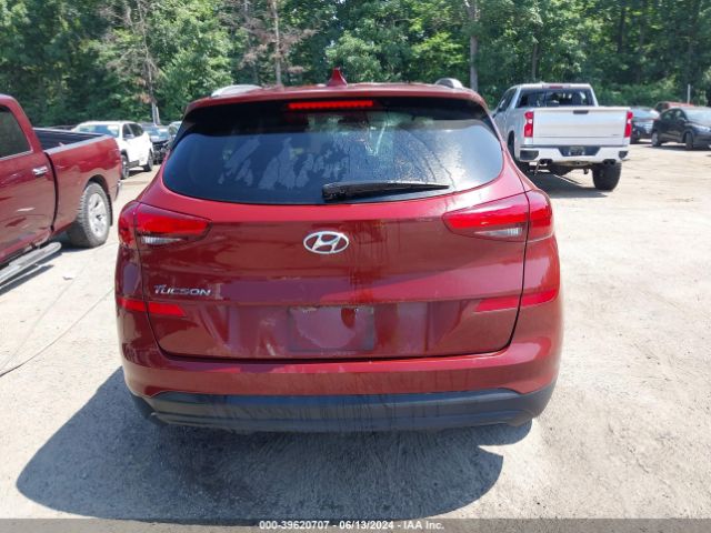 KM8J33A49LU206702 Hyundai Tucson Value