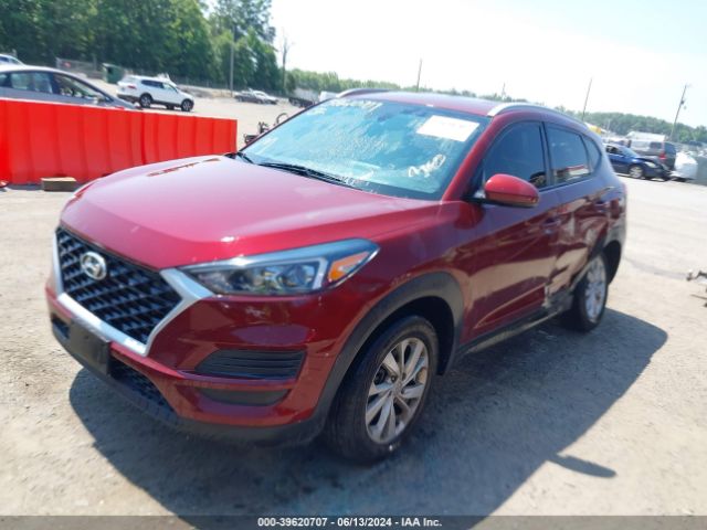 KM8J33A49LU206702 Hyundai Tucson Value