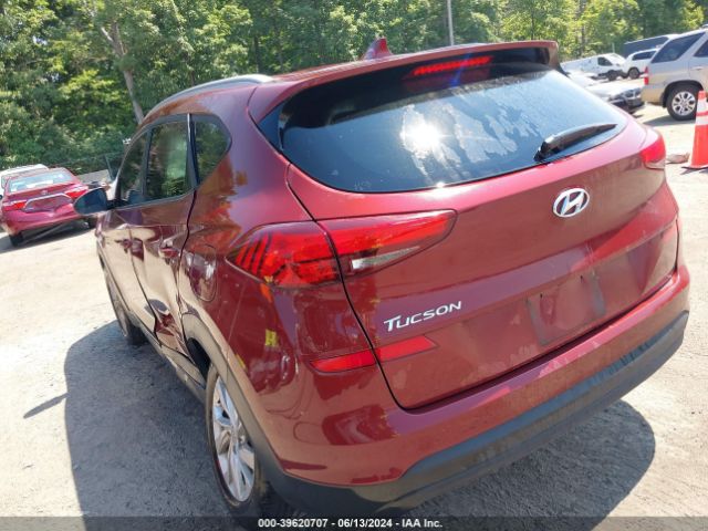 KM8J33A49LU206702 Hyundai Tucson Value