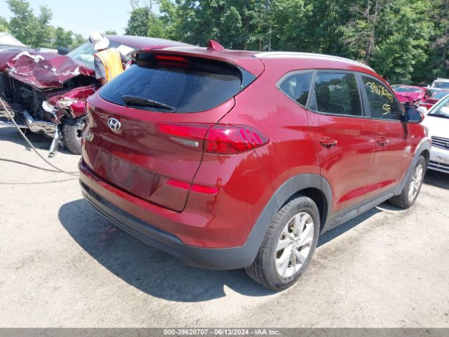 KM8J33A49LU206702 Hyundai Tucson Value