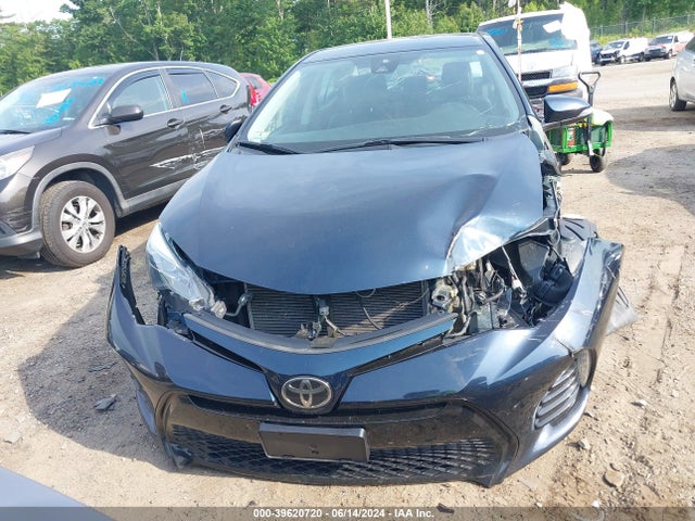 Toyota COROLLA SE 2018 2T1BURHEXJC985996 Image 12