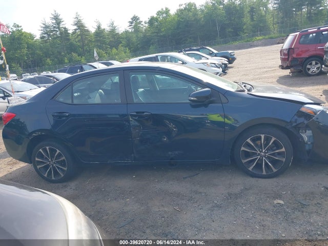 Toyota COROLLA SE 2018 2T1BURHEXJC985996 Image 13