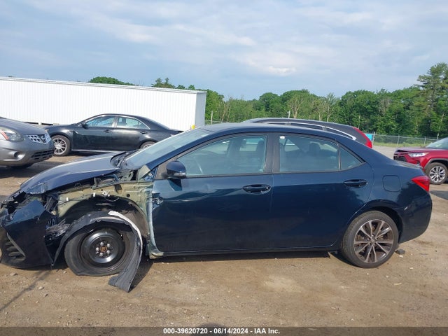 Toyota COROLLA SE 2018 2T1BURHEXJC985996 Image 14
