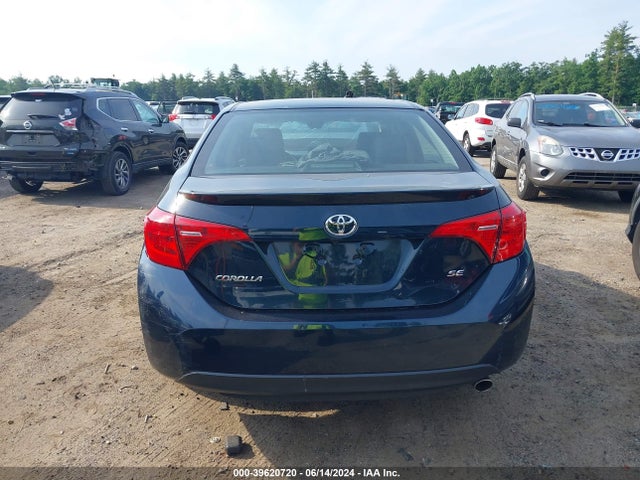 Toyota COROLLA SE 2018 2T1BURHEXJC985996 Image 16