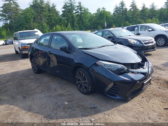 Toyota COROLLA SE 2018 2T1BURHEXJC985996 Image 11