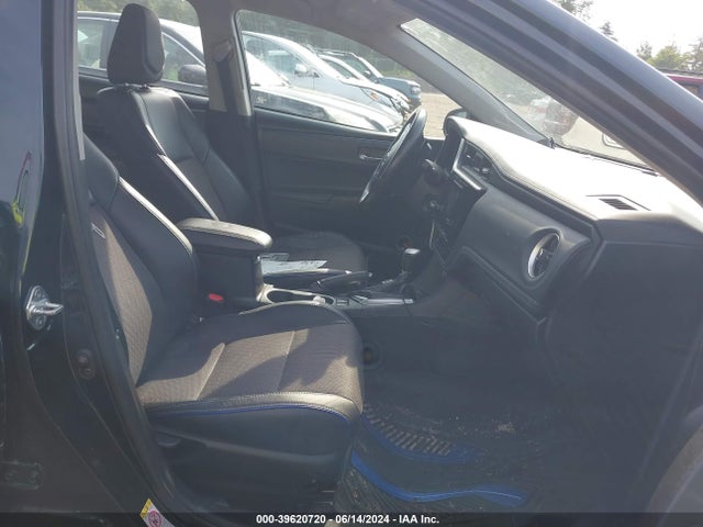 Toyota COROLLA SE 2018 2T1BURHEXJC985996 Image 5