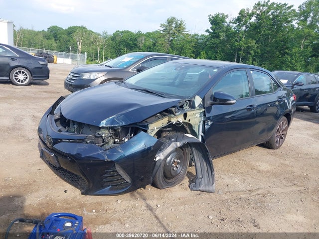 Toyota COROLLA SE 2018 2T1BURHEXJC985996 Image 6
