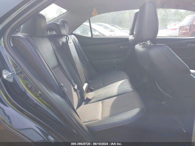 Toyota COROLLA SE 2018 2T1BURHEXJC985996 Image 8