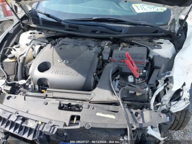 1N4AA6AP3HC436549 Nissan Maxima 3.5 Platinum