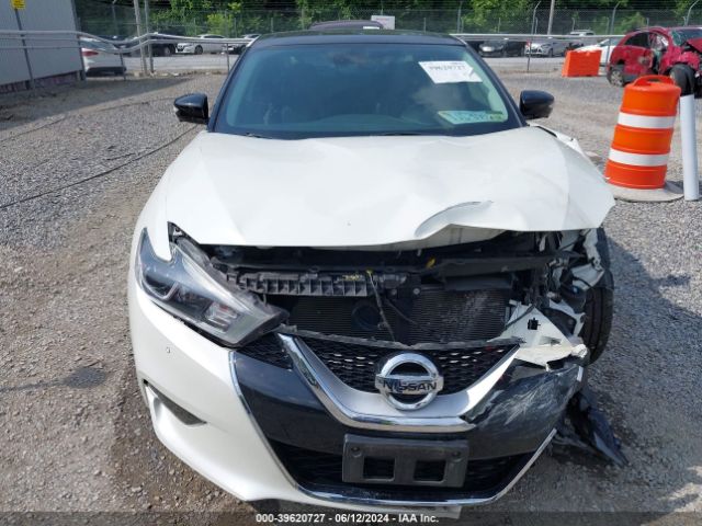 1N4AA6AP3HC436549 Nissan Maxima 3.5 Platinum