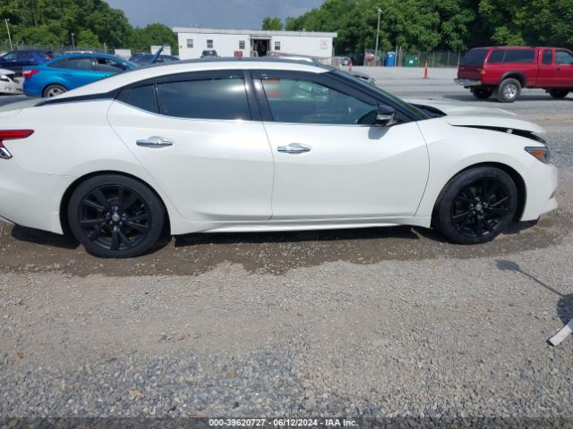 1N4AA6AP3HC436549 Nissan Maxima 3.5 Platinum