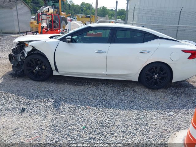 1N4AA6AP3HC436549 Nissan Maxima 3.5 Platinum