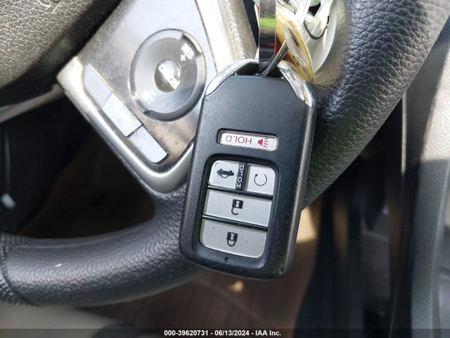 Honda CIVIC EX 2018 2HGFC2F74JH505684 Image 11