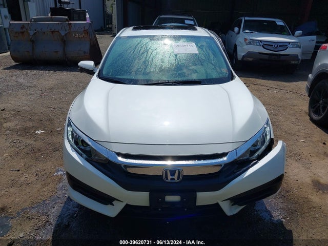 Honda CIVIC EX 2018 2HGFC2F74JH505684 Image 13