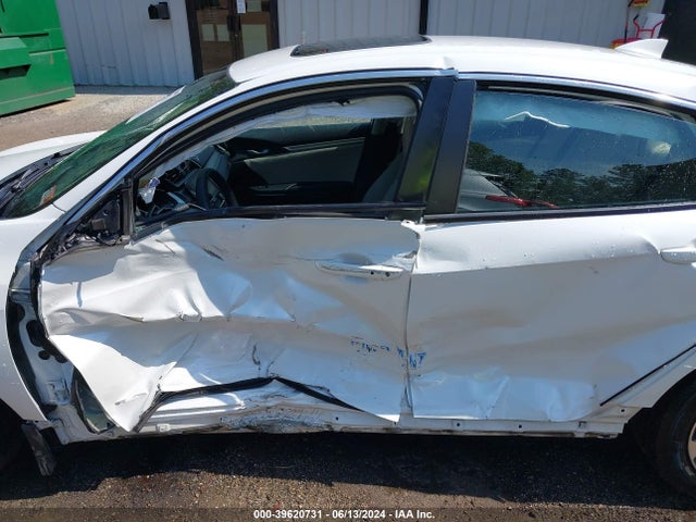 Honda CIVIC EX 2018 2HGFC2F74JH505684 Image 15