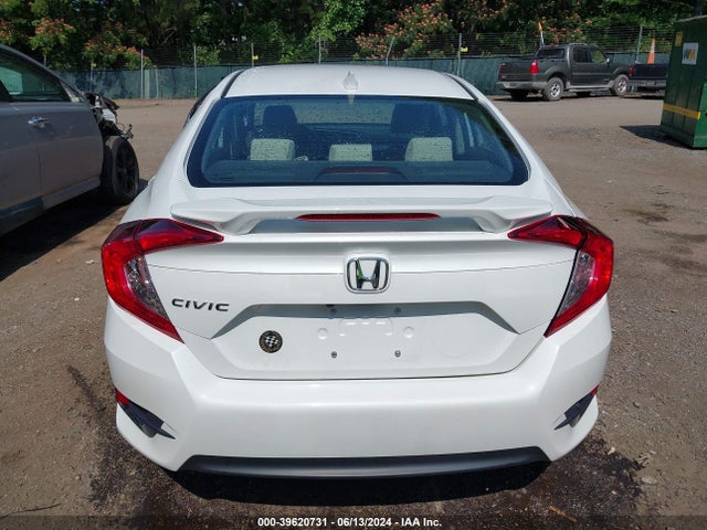 Honda CIVIC EX 2018 2HGFC2F74JH505684 Image 17