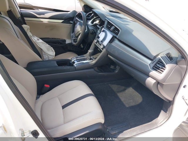 Honda CIVIC EX 2018 2HGFC2F74JH505684 Image 5