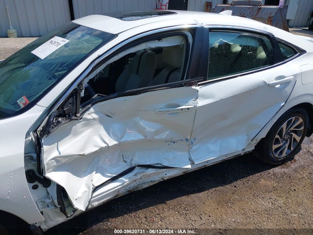 Honda CIVIC EX 2018 2HGFC2F74JH505684 Image 6