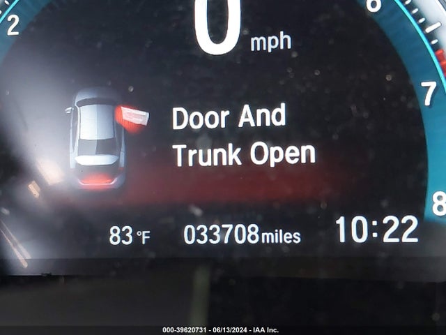 Honda CIVIC EX 2018 2HGFC2F74JH505684 Image 7