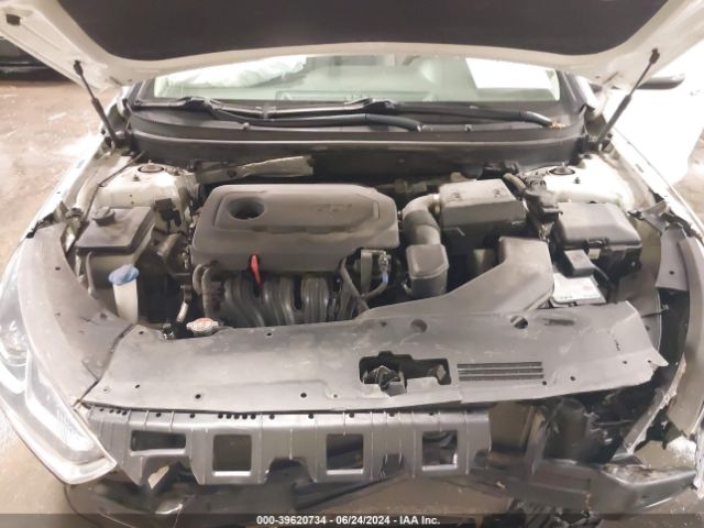 5NPE34AFXJH614615 Hyundai SONATA SEL