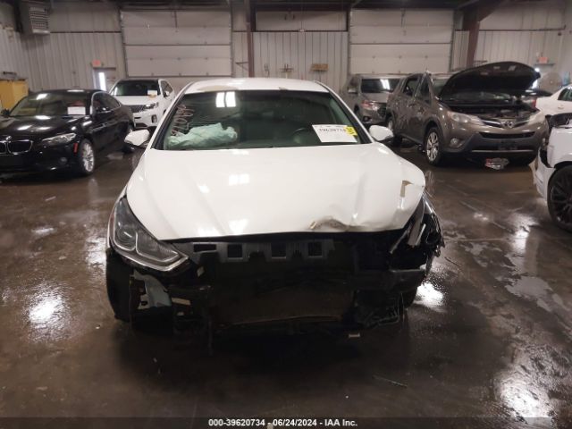 5NPE34AFXJH614615 Hyundai SONATA SEL