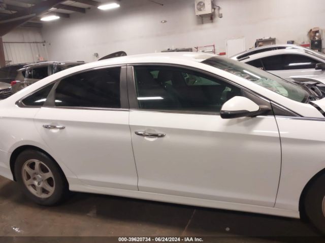 5NPE34AFXJH614615 Hyundai SONATA SEL