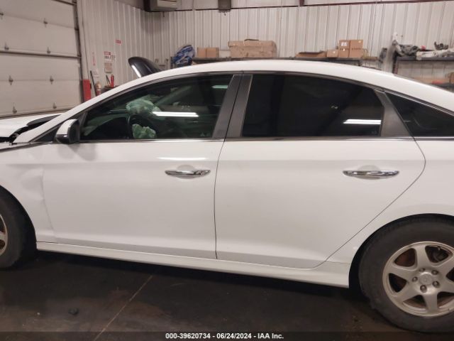 5NPE34AFXJH614615 Hyundai SONATA SEL