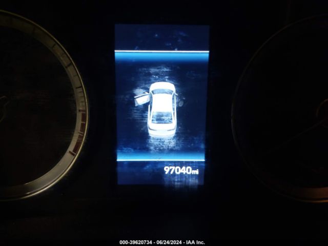5NPE34AFXJH614615 Hyundai SONATA SEL