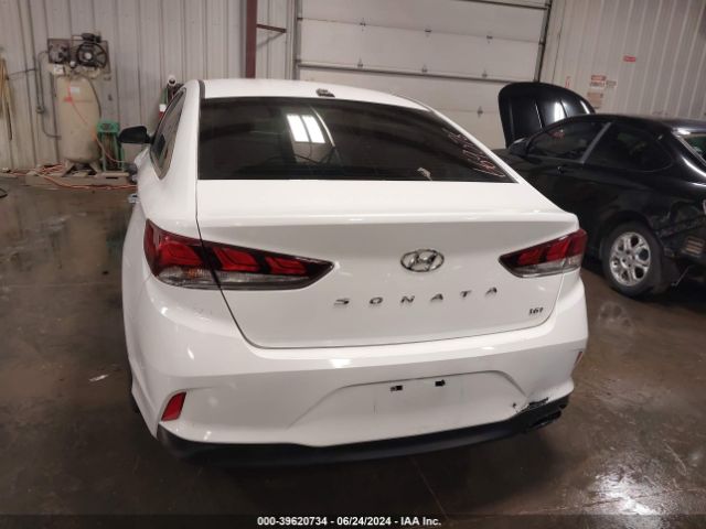 5NPE34AFXJH614615 Hyundai SONATA SEL