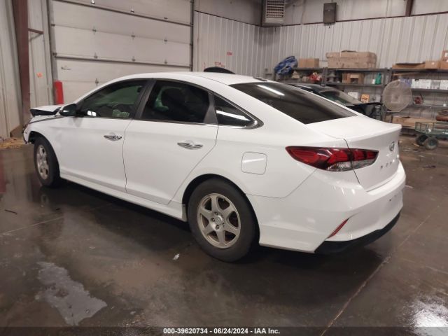 5NPE34AFXJH614615 Hyundai SONATA SEL