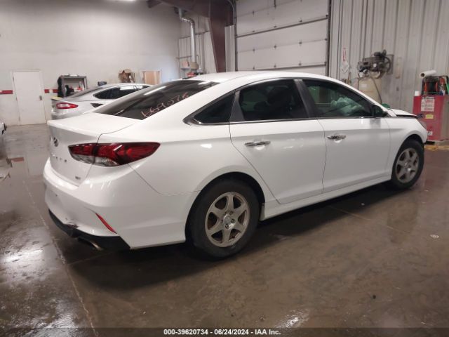 5NPE34AFXJH614615 Hyundai SONATA SEL