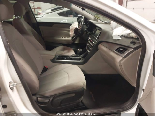 5NPE34AFXJH614615 Hyundai SONATA SEL