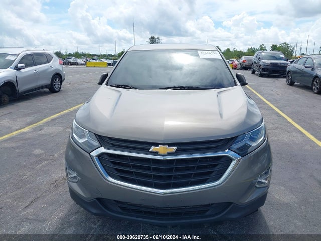 Chevrolet EQUINOX LT 2019 3GNAXKEV2KS511390 Image 12