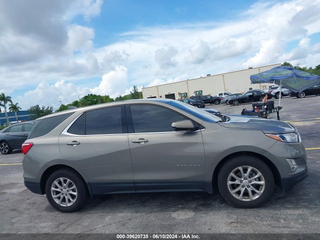 Chevrolet EQUINOX LT 2019 3GNAXKEV2KS511390 Image 13