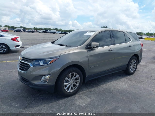 Chevrolet EQUINOX LT 2019 3GNAXKEV2KS511390 Image 2