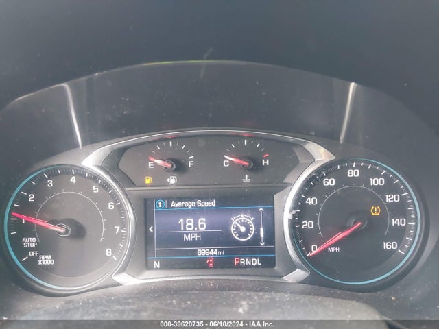 Chevrolet EQUINOX LT 2019 3GNAXKEV2KS511390 Image 7