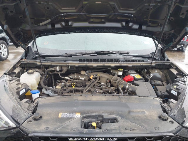 Ford Edge St-line 2022 2FMPK4J96NBA88034 Image 10