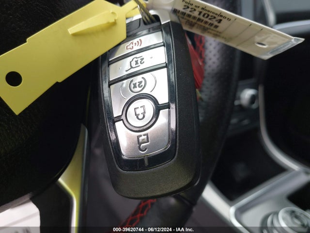 Ford Edge St-line 2022 2FMPK4J96NBA88034 Image 11