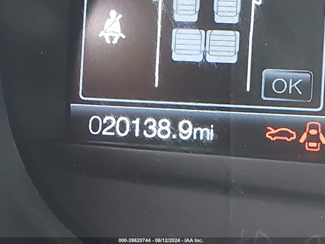 Ford Edge St-line 2022 2FMPK4J96NBA88034 Image 15