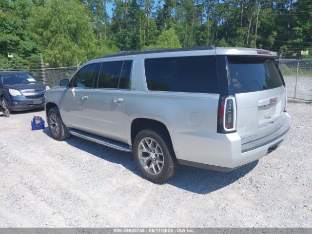 1GKS1HKC6FR149761 GMC Yukon Xl 1500 Slt